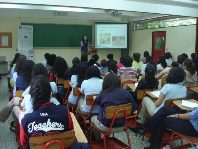 Inclusion Escolar | CUADIS