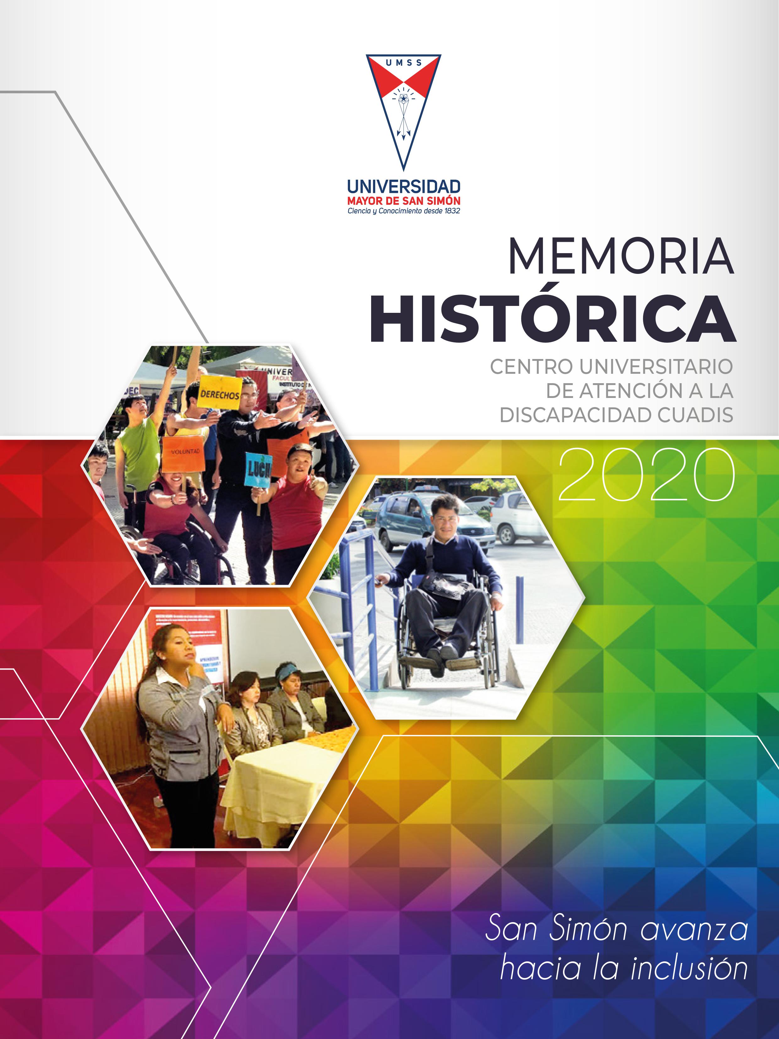MEMORIA HISTORICA FINAL 1 | CUADIS