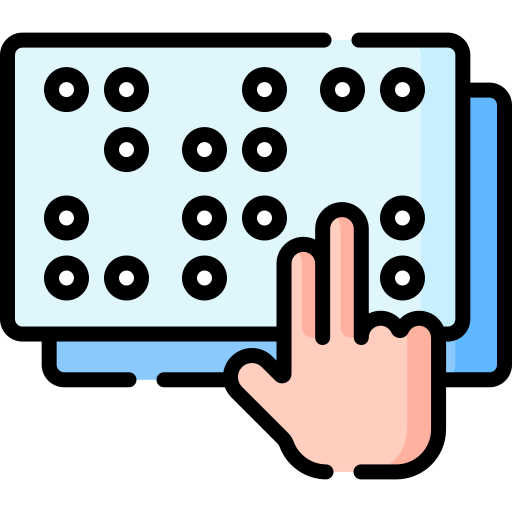 Interacción 1 braille | CUADIS