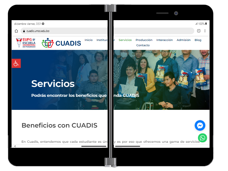 micro | CUADIS